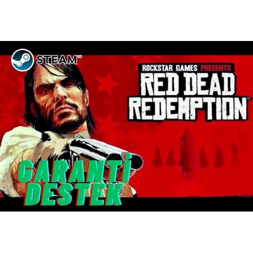  RED DEAD REDEMPTİON 1 - KİŞİYE ÖZEL HESAP